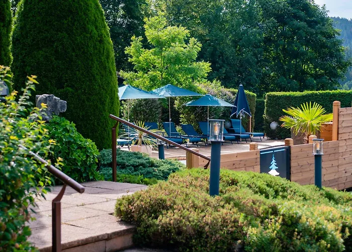 Hotel-Restaurant Les Bas-Rupts, Singuliers Hotel