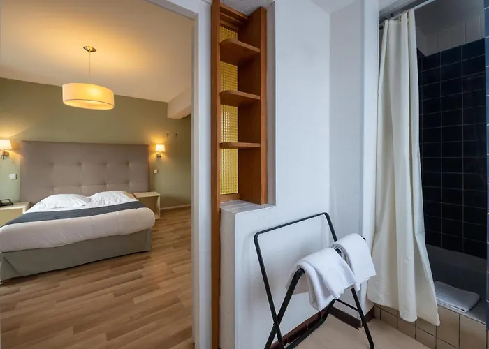 Hotel De La Route Verte